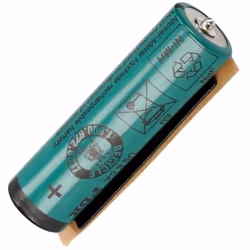 Batterie d'origine pour rasoir, tondeuse BRAUN 67030923 Appareils compatibles : [RASOIR, TONDEUSE BRAUN: ] 5685, 5723, 5724,  ...