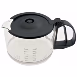 Verseuse pour cafetière, Expresso MAGIMIX En verre Isotherme elle permet de conserver le café chaud pendant longtemps. Conten ...