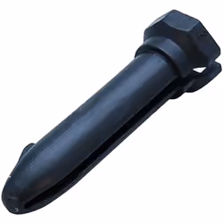 Goupille amortisseur pour lave-linge CANDY, HOOVER, ROSIERES 41017173 Appareils compatibles : [MACHINE À LAVER, LAVE-LINGE CA ...