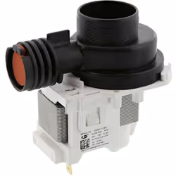 Pompe de vidange pour Lave-vaisselle ELECTROLUX, FAURE 140000738017Appareils compatibles :LAVE-VAISSELLE AEG:AEG F.40010VI D, ...