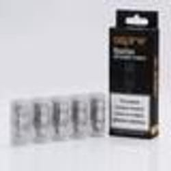 Résistances Nautilus 2 BVC 0.7 ohm - Aspire - Pack de 5