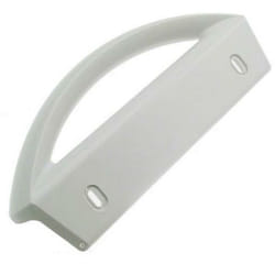 Poignée de porte réfrigérateur congélateur (2236286056) Réfrigérateur, congélateur aeg Faure