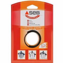 Joint de couvercle 10-18L aluminium pour cocotte-minute SEB Diamètre : 268mm 790138 Appareils compatibles : COCOTTE-MINUTE SE ...