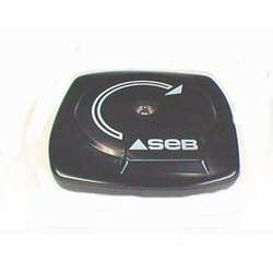 SEB - Volant de serrage noir (44312-12839) (790071, X1040002) Cocotte-minute
