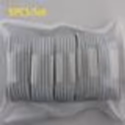 5PCS / Lot câble USB USB chargeur pour iphone 5S 6 6S SE 7 plus câbles téléphone ipad 1M blanc