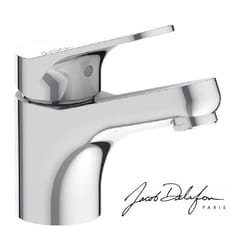 Jacob Delafon - mitigeur lavabo brive avec vidage chrome
