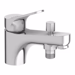 POINTS FORTS Bague-limiteur de température. Economie d'eau : limiteur de débit sensitif Inverseur automatique verrouillable,  ...