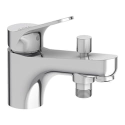 Jacob Delafon - mitigeur bain douche monotrou brive chrome