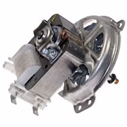 Ventilateur pour four, cuisinière DE DIETRICH, BRANDT, SAUTER, FAGOR, THOMSON, SANGIORGIO, ORANIER, BLANCO, NOVY, THERMOR, VE ...