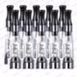 Pack 10 Clearomiseur / Atomiseur Ce4 Transparent