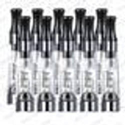 Pack 10 Clearomiseur / Atomiseur Ce4 Transparent