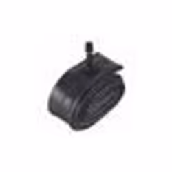Chambre à air - Non spécifié - 16 x 175 - Valve droite Schrader 35 mm - Norme ETRTO 47-305 - Noir