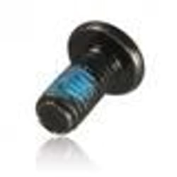 Vis pour disque de frein de vélo - MAXXUS - M5 x 10 mm - Acier inoxydable - Lot de 6