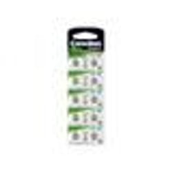 Pack de 10 piles Camelion Alkaline AG10