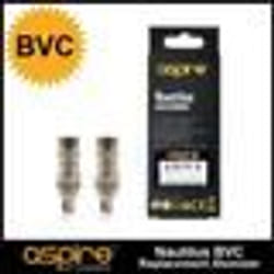 Résistances Nautilus/Mini BVC 1.8ohm - Certifié Aspire avec Scratch Code dauthenticité