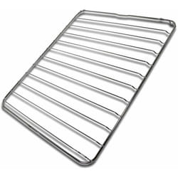 Grille d'origine 465X385X15 mm (3878861115) Four, cuisinière aeg, arthur martin, arthur martin Electrolux Electrolux faure, ikea, juno, zanker,