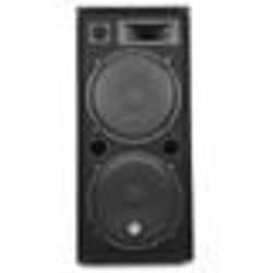 PACK 4000W avec 2 ENCEINTES 2000W Ibiza STAR215 .......100% CANON !