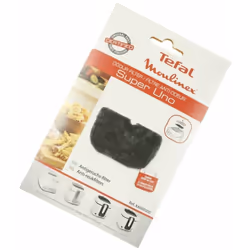 Cartouche filtre SUPER UNO pour friteuse MOULINEX, TEFAL XA004D00, XA005000 Appareils compatibles : [FRITEUSE MOULINEX: ] AM3 ...