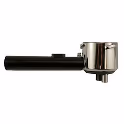 Poignée porte-filtre pour cafetière, Expresso KRUPS Avec un système de verrouillage pour rester en place lors de la montée en ...