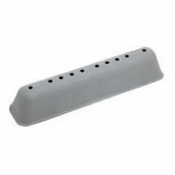 Aube de tambour pour lave-linge BEKO, AYA, FAR, SABA, ALTUS, LISTO, BLUESKY, SELECLINE Dimensions : 232x98x38mm 2827760100, 2 ...