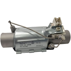 Whirlpool - Résistance 1800W (481290508537, 1888130300) Lave-vaisselle altus, ardem, ariston hotpoint, arthur martin electrolux, aya, bauknecht,