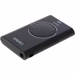 Télécommande FAAC XT2 433 SLH NOIR - FAAC