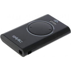 Télécommande FAAC XT2 433 SLH NOIR - FAAC