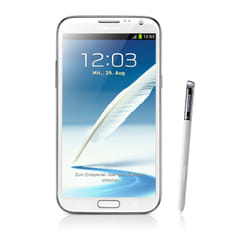 Samsung Galaxy Note II GT-N7100 3G Micro-USB B 16Go Blanc