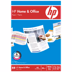 HP Papier pour maison et bureau -500 feuilles/A4/210 x 297 mm, Impression à jet d'encre, A4 (210x297 mm), Mat, 500 feuilles,  ...