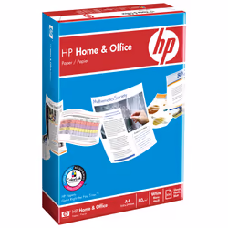 HP Papier pour maison et bureau -500 feuilles/A4/210 x 297 mm