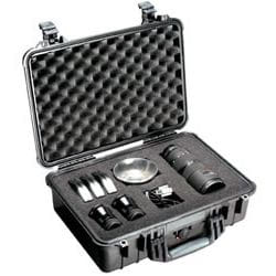 Peli Protector 1500 étui pour équipements Noir