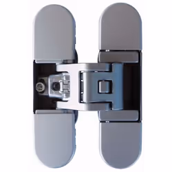 Charnière invisible KRONA KOBLENZ Kubica - Réversible 65/90 kg Chrome - K6700CS - . - Produit expédié depuis notre plateforme ...