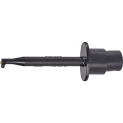 Voltcraft - Pince crocodile à souder cat i noir Q26128