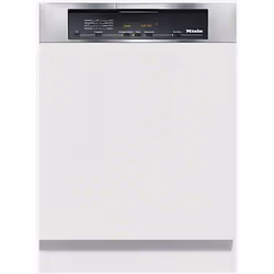 Miele G 5830 SCI, Semi-intégré, Noir, Acier inoxydable, LED, Tiroir, 14 couverts, 41 dB