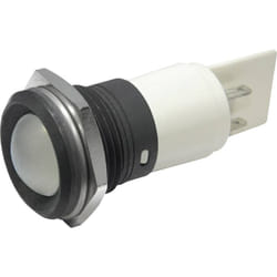 Voyant de signalisation led CML 195A1352MUC jaune 24 v/dc, 24 v/ac 16 mA 1 pc(s)
