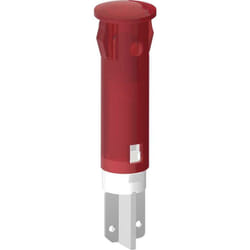 Signal Construct - Voyant de signalisation led SKGD05204 vert rond 24 v/dc 20 mA 1 pc(s) Q37148