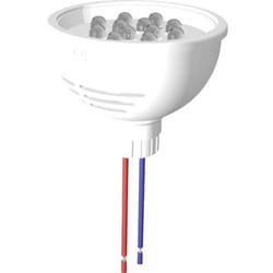 Signal Construct MZCL5012504 Ampoule LED rouge 24 V/DC, 24 V/AC 19000 mcd