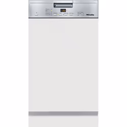 Miele G 4501 SCI, Semi-intégré, Acier inoxydable, LED, Tiroir, 9 couverts, 46 dB