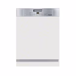Miele G 4220 I, Semi-intégré, Acier inoxydable, Boutons, LED, Panier, 13 couverts