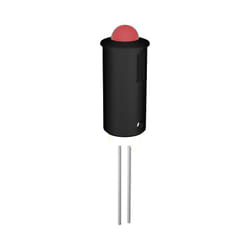 Signal Construct - Voyant de signalisation led SKRS071 jaune 2.1 v 20 mA 1 pc(s) Q37425