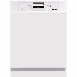 Miele G 5400 SCI, Semi-intégré, Blanc, Boutons, LED, 1,7 m, 1,5 m
