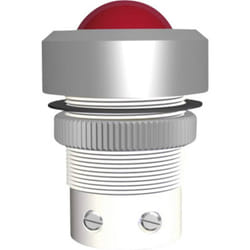 Signal Construct - Voyant de signalisation led SMTD22034 rouge 24 v/dc, 24 v/ac 20 mA 1 pc(s)