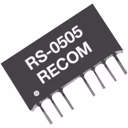 Informations techniques Ondulation: (Bande passante 20 MHz) 50 mVpp Précision: 2 % Matériau: UL94-VO Pas: 2.54 mm Information ...
