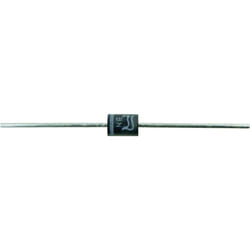 Diotec - Diode de redressement Si BY550-800 DO-201AD 800 v 5 a Q35012