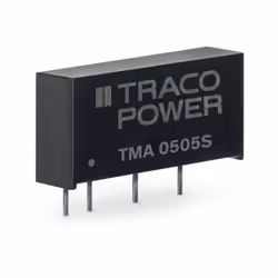 enquête TracoPower TMA 0512D Contenu: 1 pc(s) description Brochage standard industriel. fabricant et numéro du fabricant Trac ...
