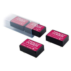 Tracopower - Convertisseur cc/cc pour circuits imprimés ten 5-2411WI Nbr. de sorties: 1 x 24 v/dc 5 v/dc 1 a 5 w 1 pc(s) Q31989