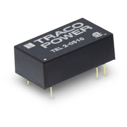 Tracopower - Convertisseur cc/cc pour circuits imprimés tel 2-1222 Nbr. de sorties: 2 x 12 v/dc 12 v/dc, -12 v/dc 83 mA 2