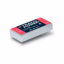 Traco Power TEL 15-1211, 25,4 mm, 10,2 mm, 50,8 mm, 32 g, 15 W, 9-18 V