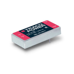 Traco Power TEL 15-1211 convertisseur électrique 15 W