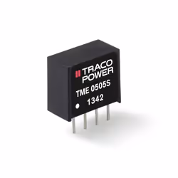 Traco Power TME 1205S, 7,1 mm, 10,2 mm, 11,5 mm, 1,7 g, 1 W, 10.8-13.2 V